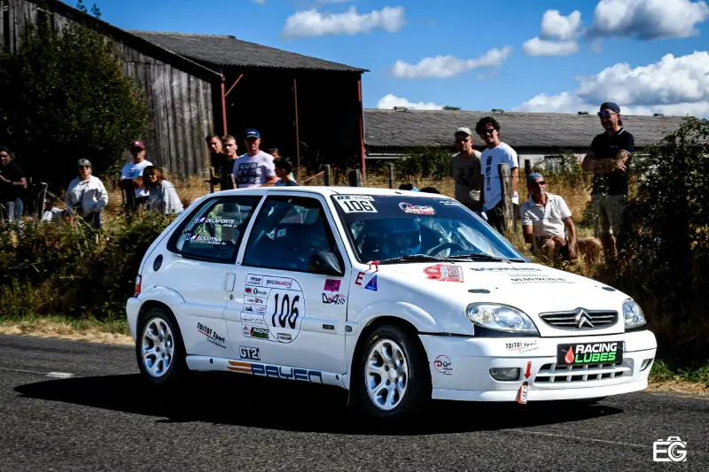 Saxo Vts GrN neuve