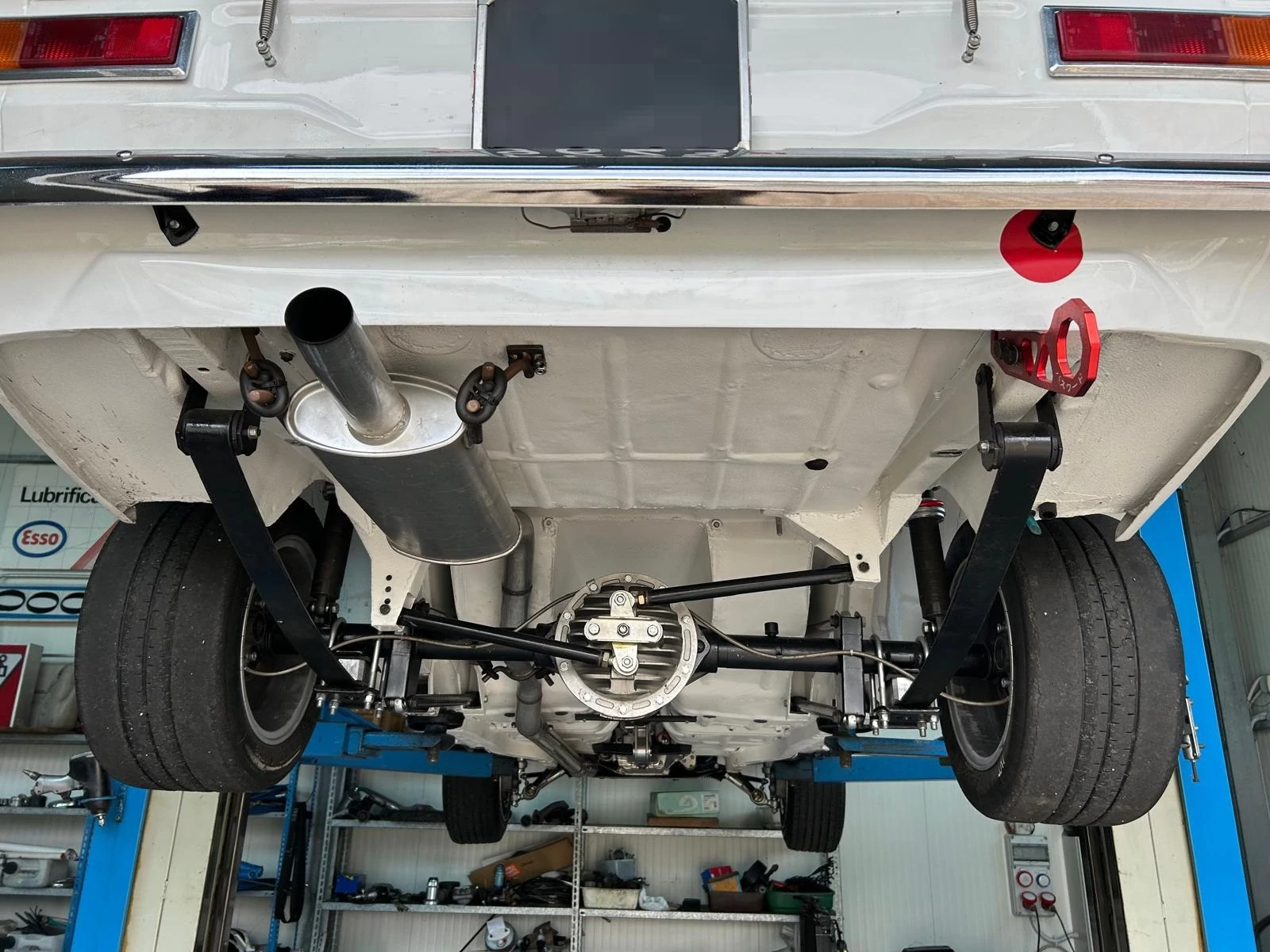 FORD ESCORT BDH 1300 Gr.2 Replica – photo 4