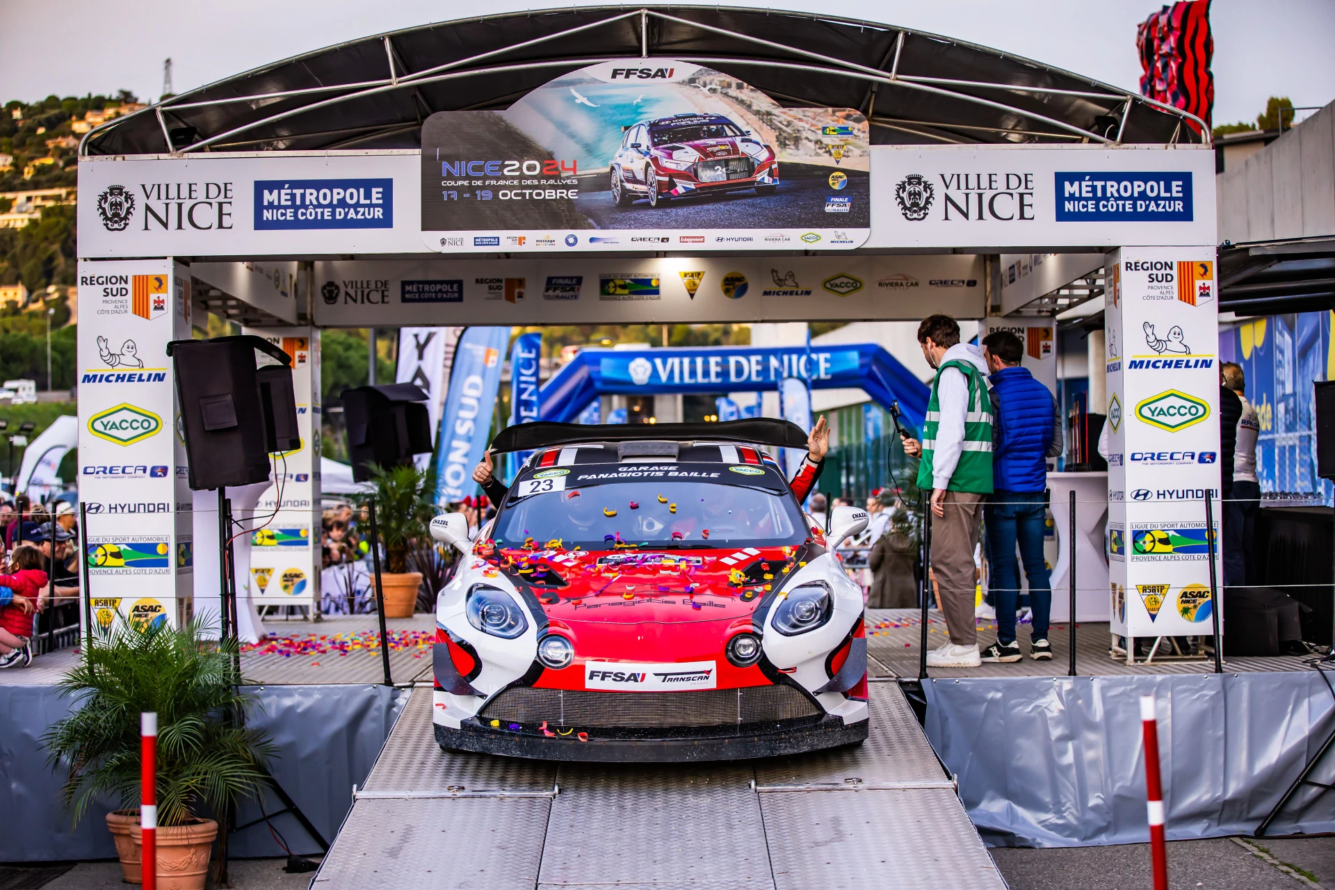Alpine A110 GT+