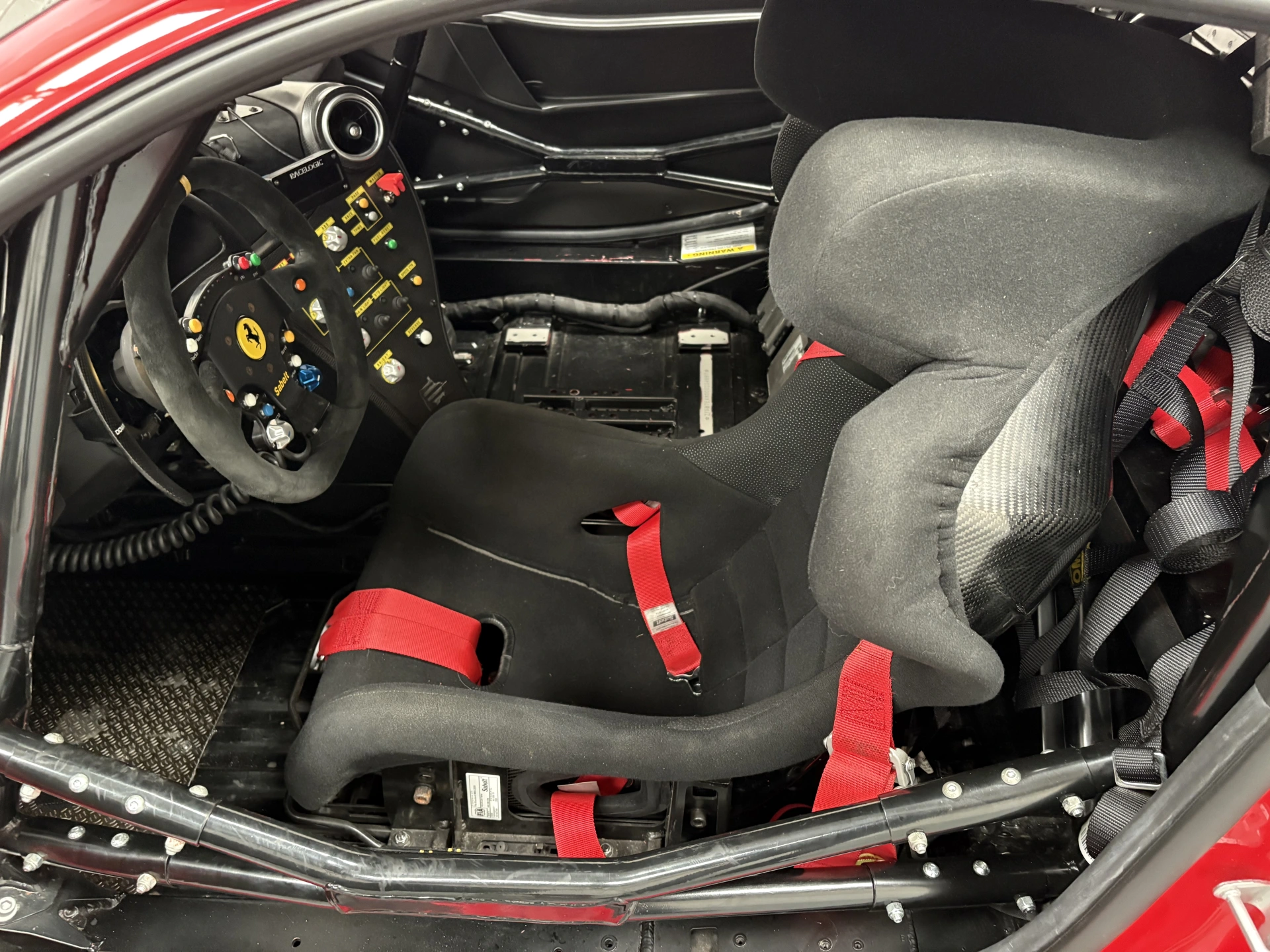 Ferrari 488 Challenge – photo 2