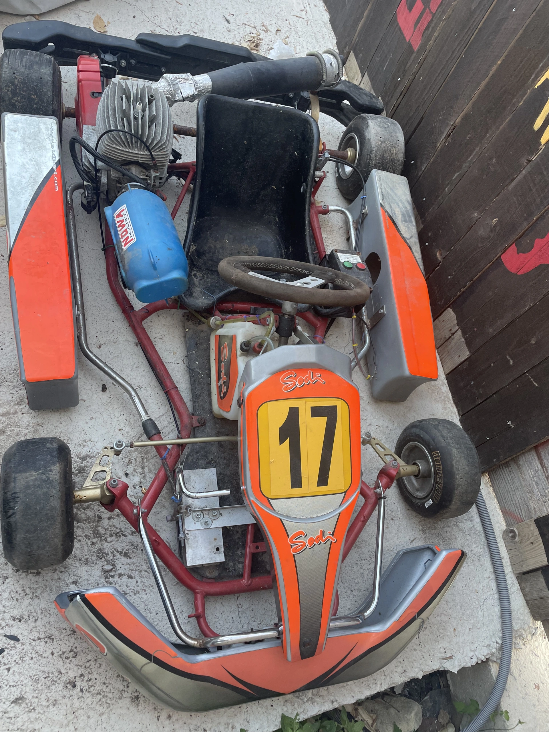 Karting to get back on track – photo 3