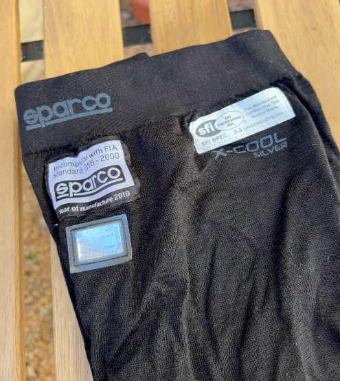 Lot de sous-vêtements ignifugés taille XS/S