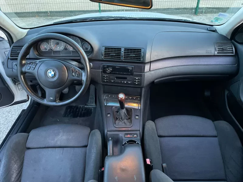 M3 E46 compact