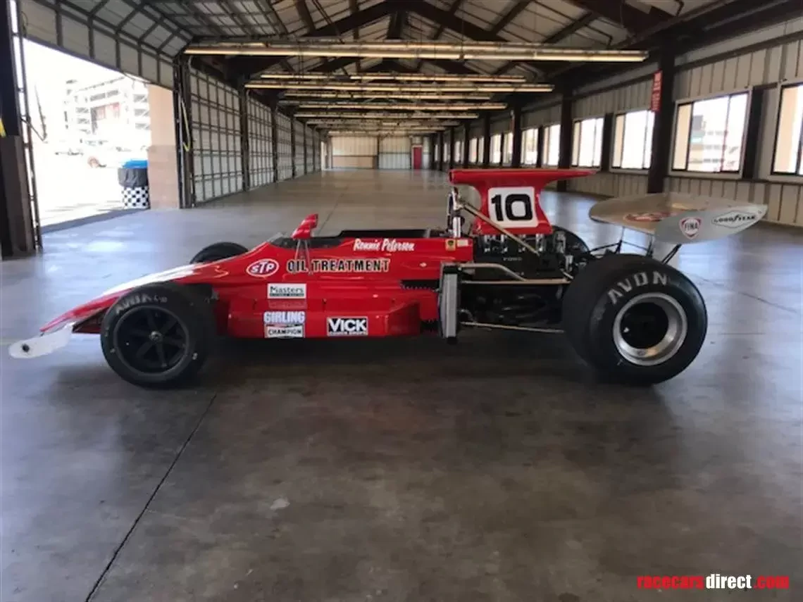MARCH 721G FORMULA 1