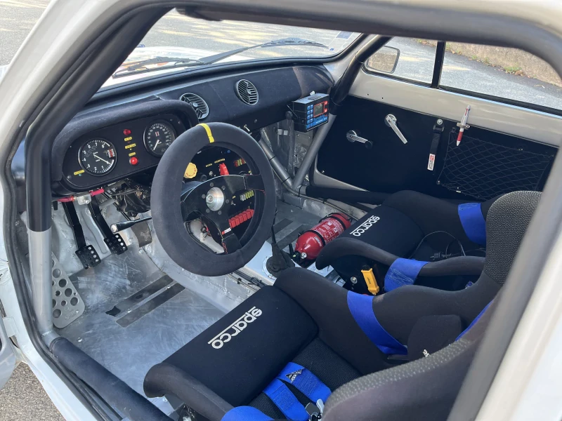 FORD ESCORT MK1 RS 2000 Gr.2
