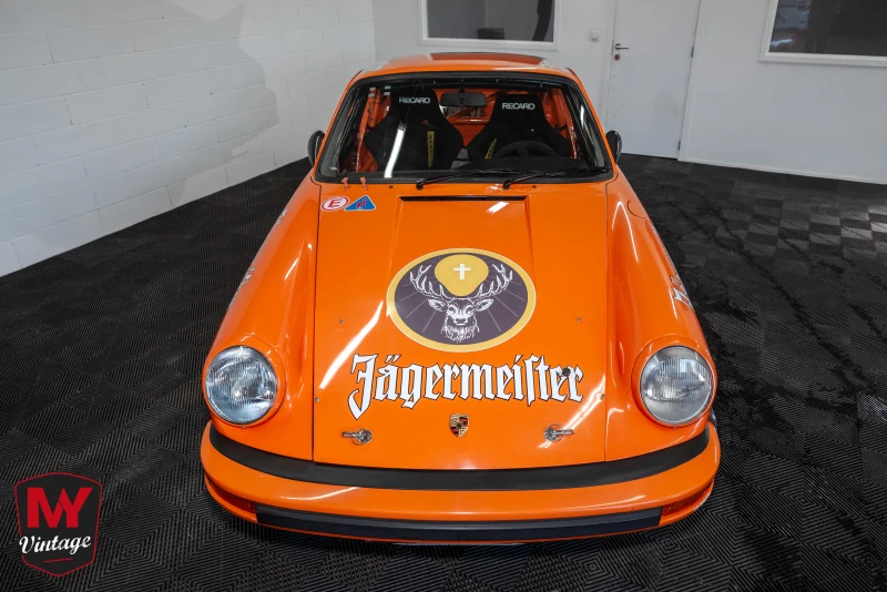 Porsche 911 SC Groupe 4 – Voies étroites – FIA PTH