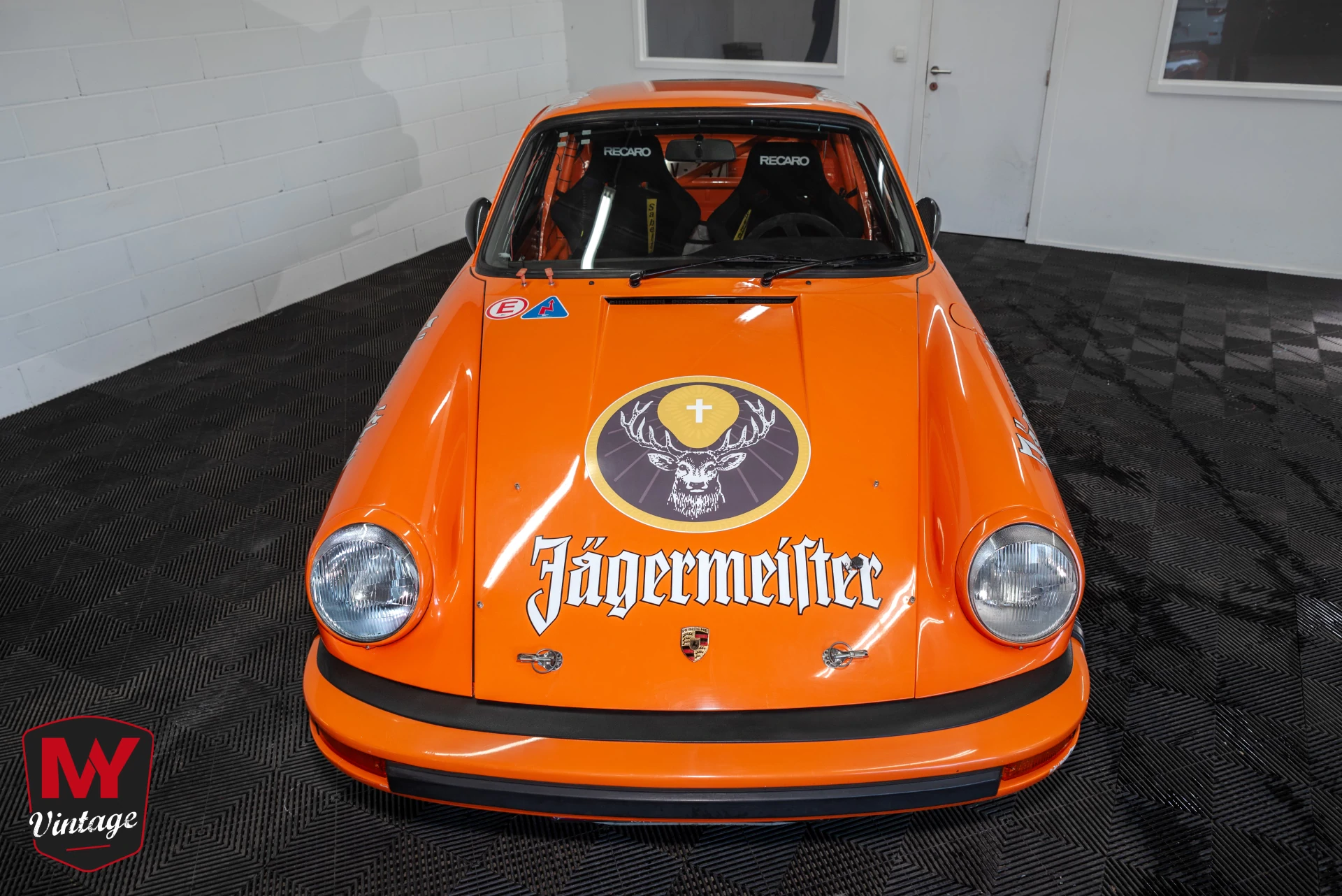 Porsche 911 SC Groupe 4 – Voies étroites – FIA PTH – photo 2