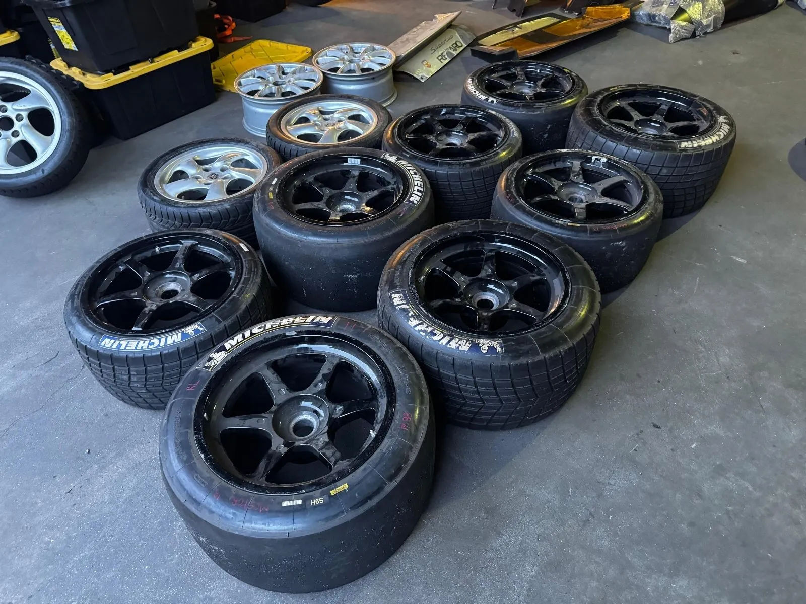 Jantes Racing Porsche – photo 2