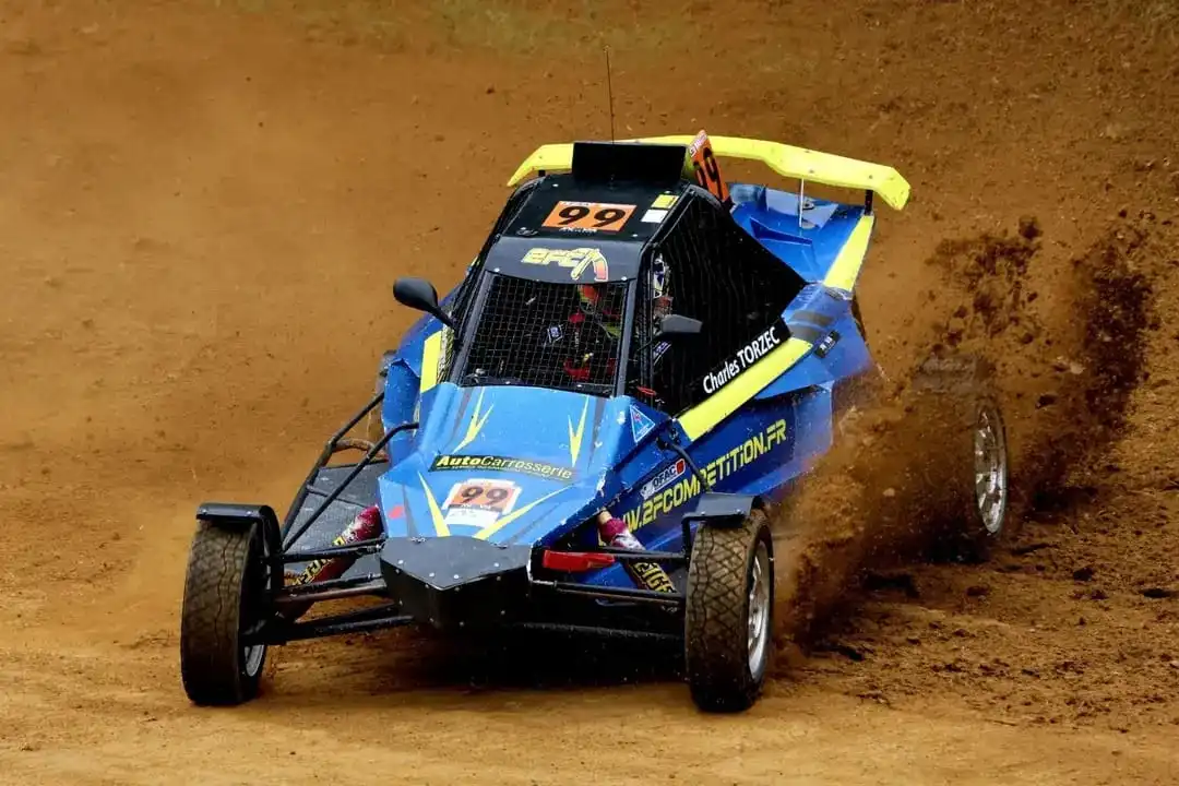 Buggy 1600 f&s – photo 1