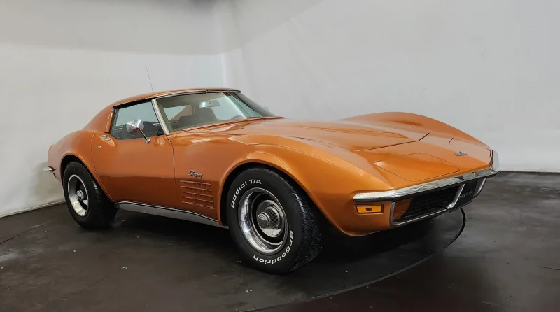 1972 Chevrolet Corvette C3