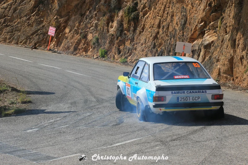 Escort Mk II