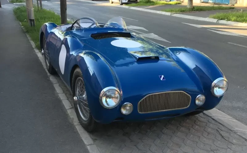 Talbot Lago Barchetta T26 4500 SS