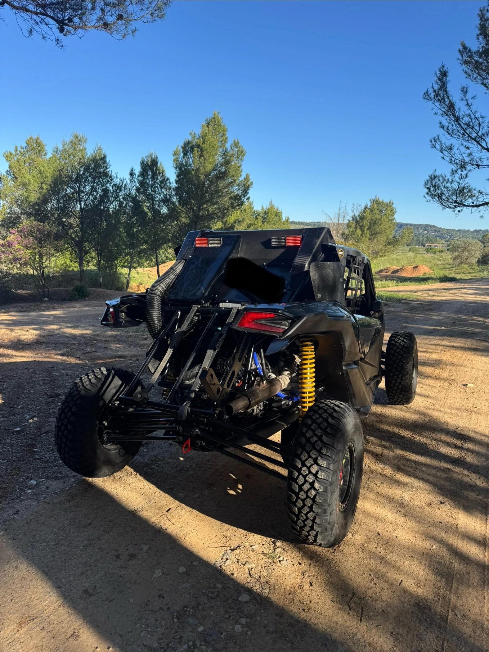 Can Am Maverick X3 T4 South Racing