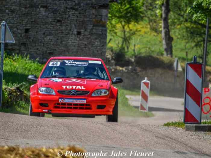 Saxo S1600 number 75