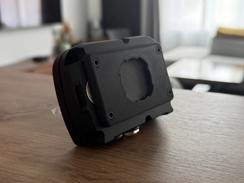 Fixation rapide AIM SOLO 2