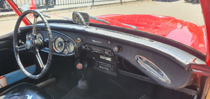 AUSTIN-HEALEY 3000 BT7 MK1 – photo 4