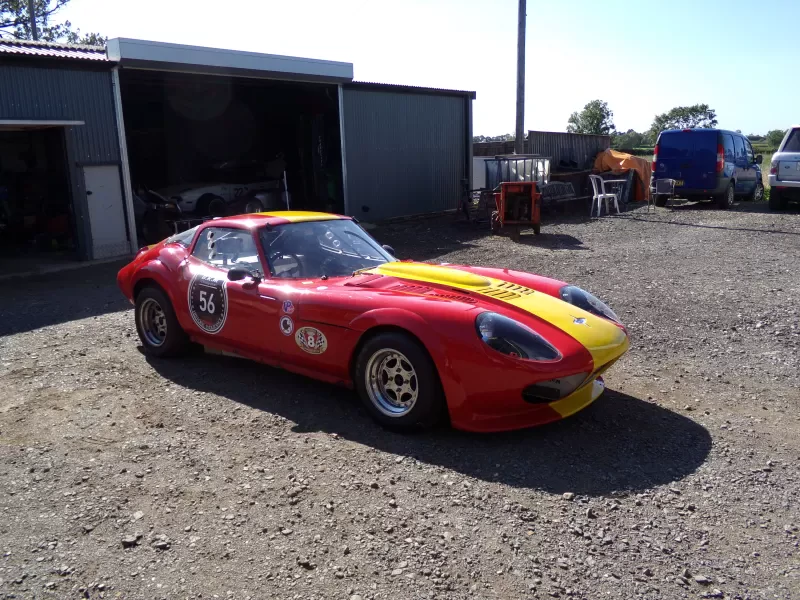 1972 Race Marcos