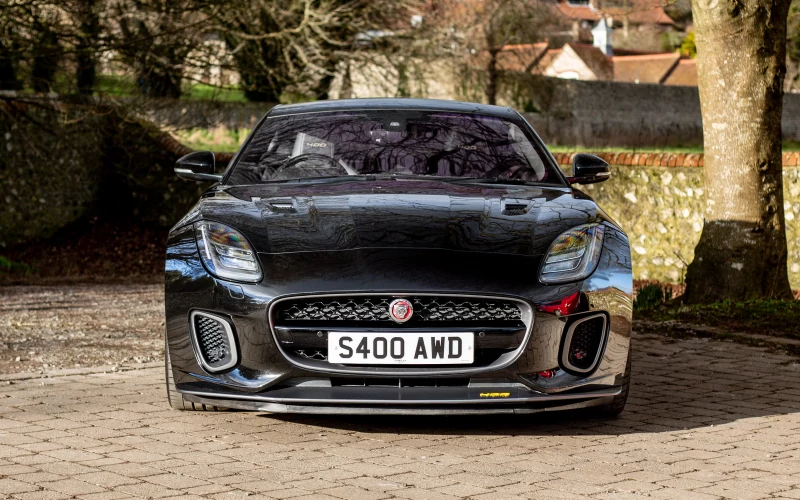 2017 Jaguar F-Type 3.0V6S - S400 AWS