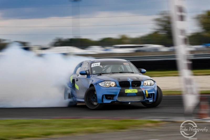 BMW e81 M50 turbo