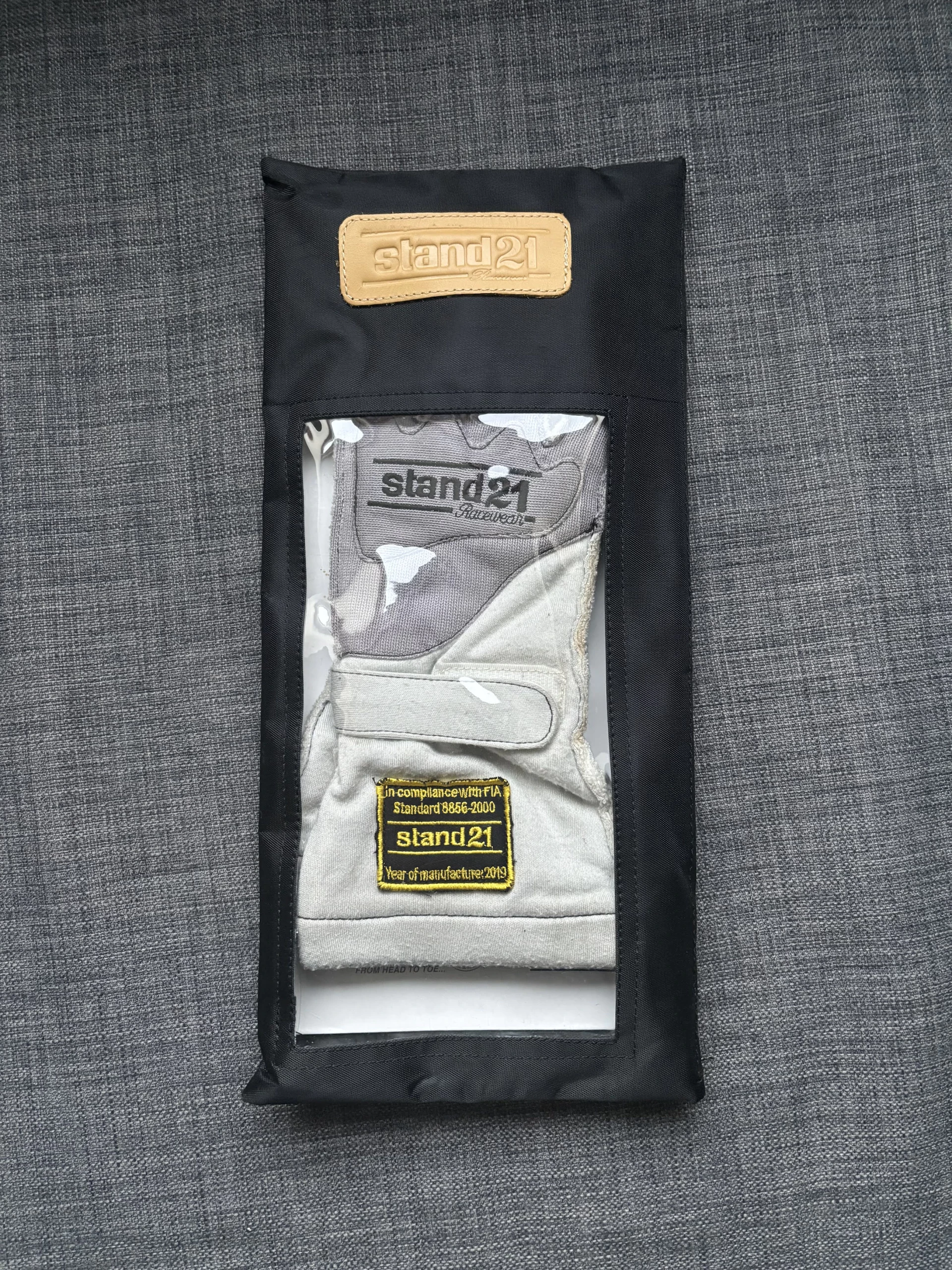 Gants Daytona OS2- Stand 21