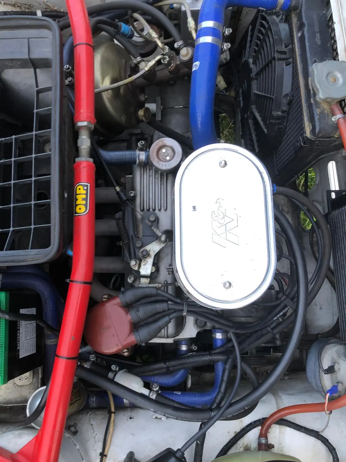 Seat 127 Gruppo II abarth – photo 4