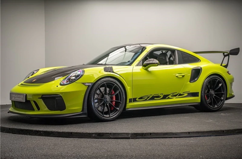 PORSCHE 911 TYPE 991 II (GT3 4.0I)