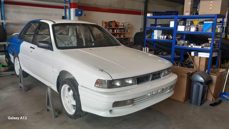 Mitsubishi Galant 4X4 VHC