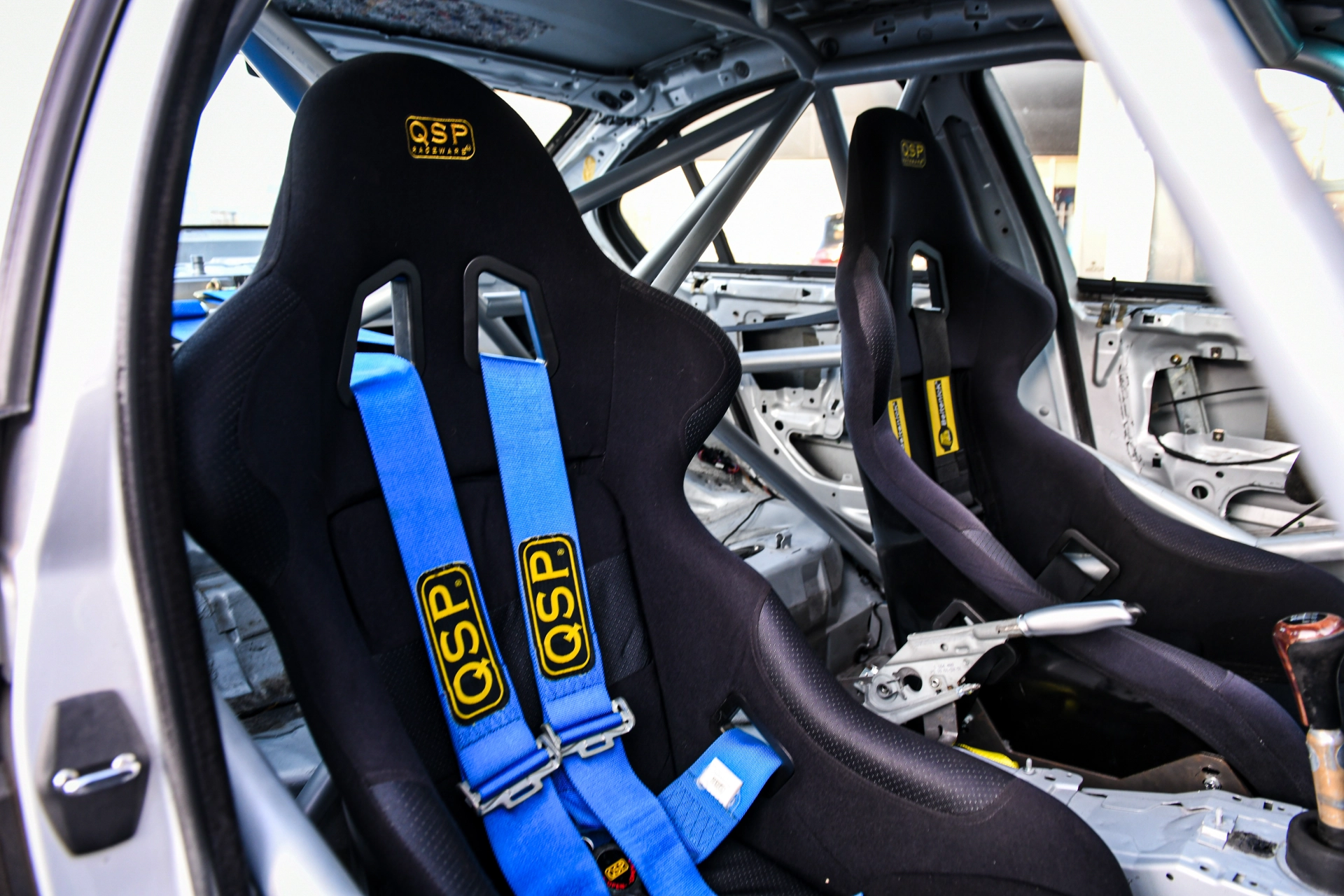 BMW E46 328i Sedan Racer – photo 4