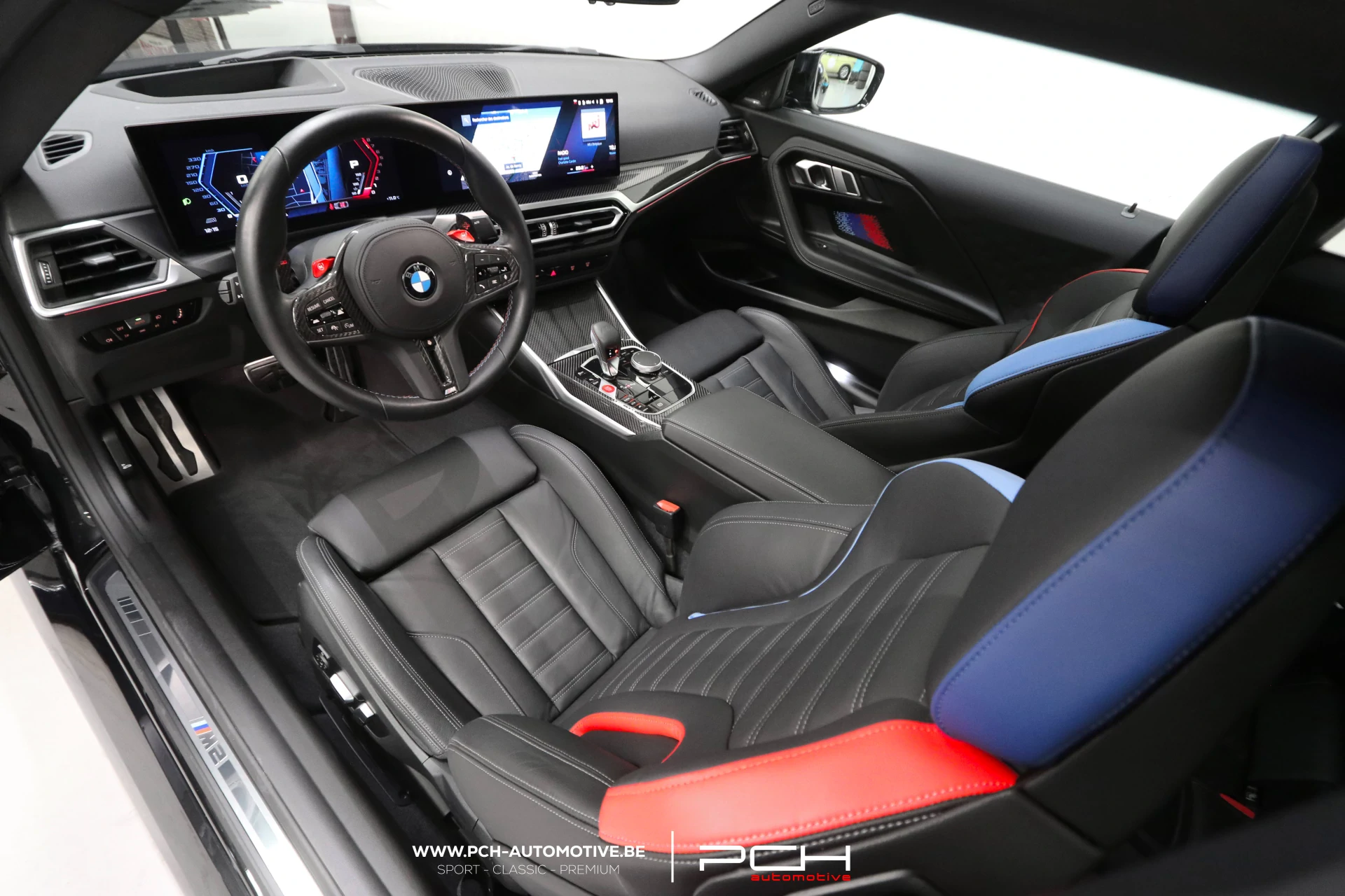 BMW M2 3.0 460hp Aut. + Sunroof + Full PPF Xpel - 2023