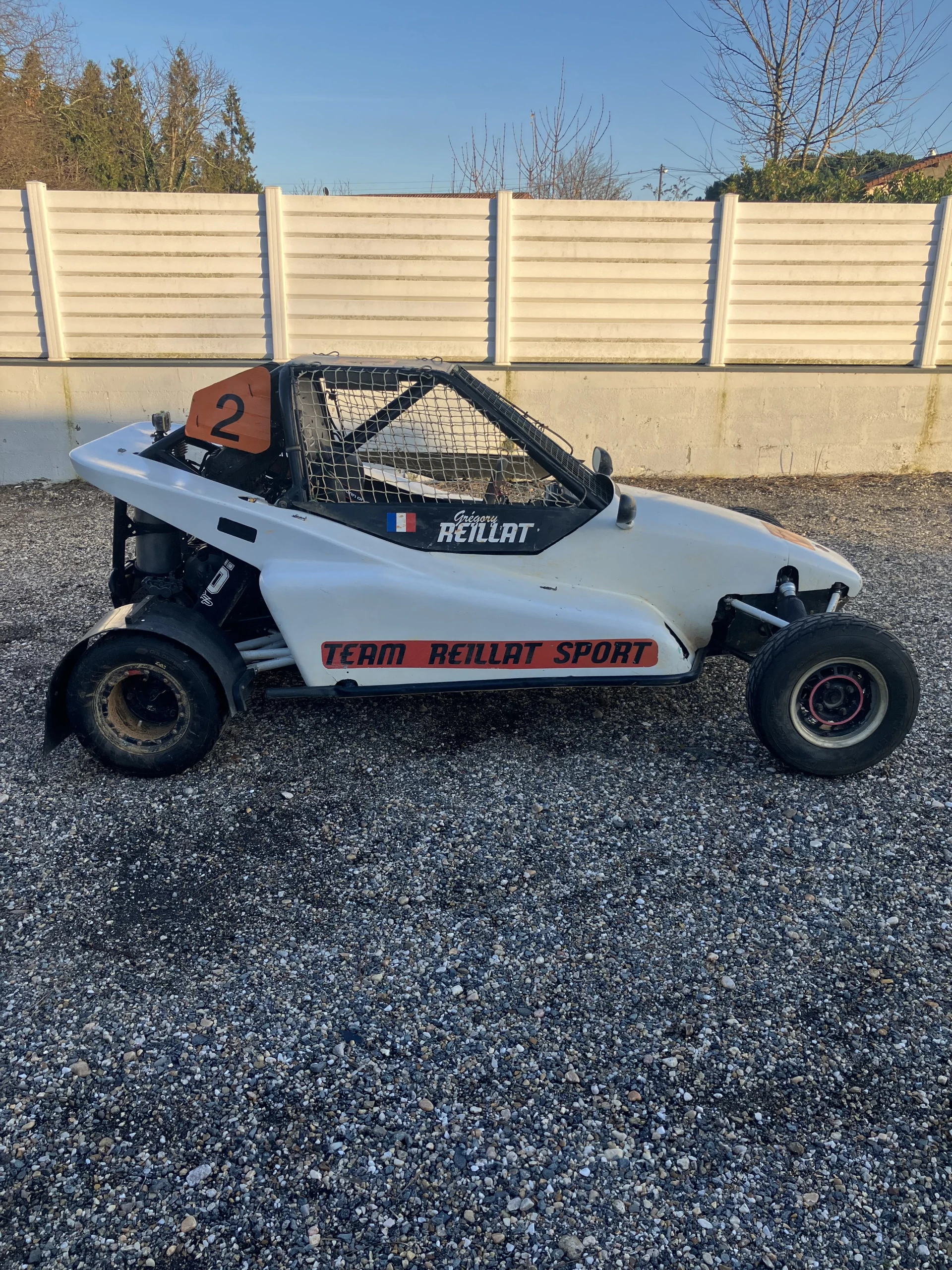 Sprint car Fouquet