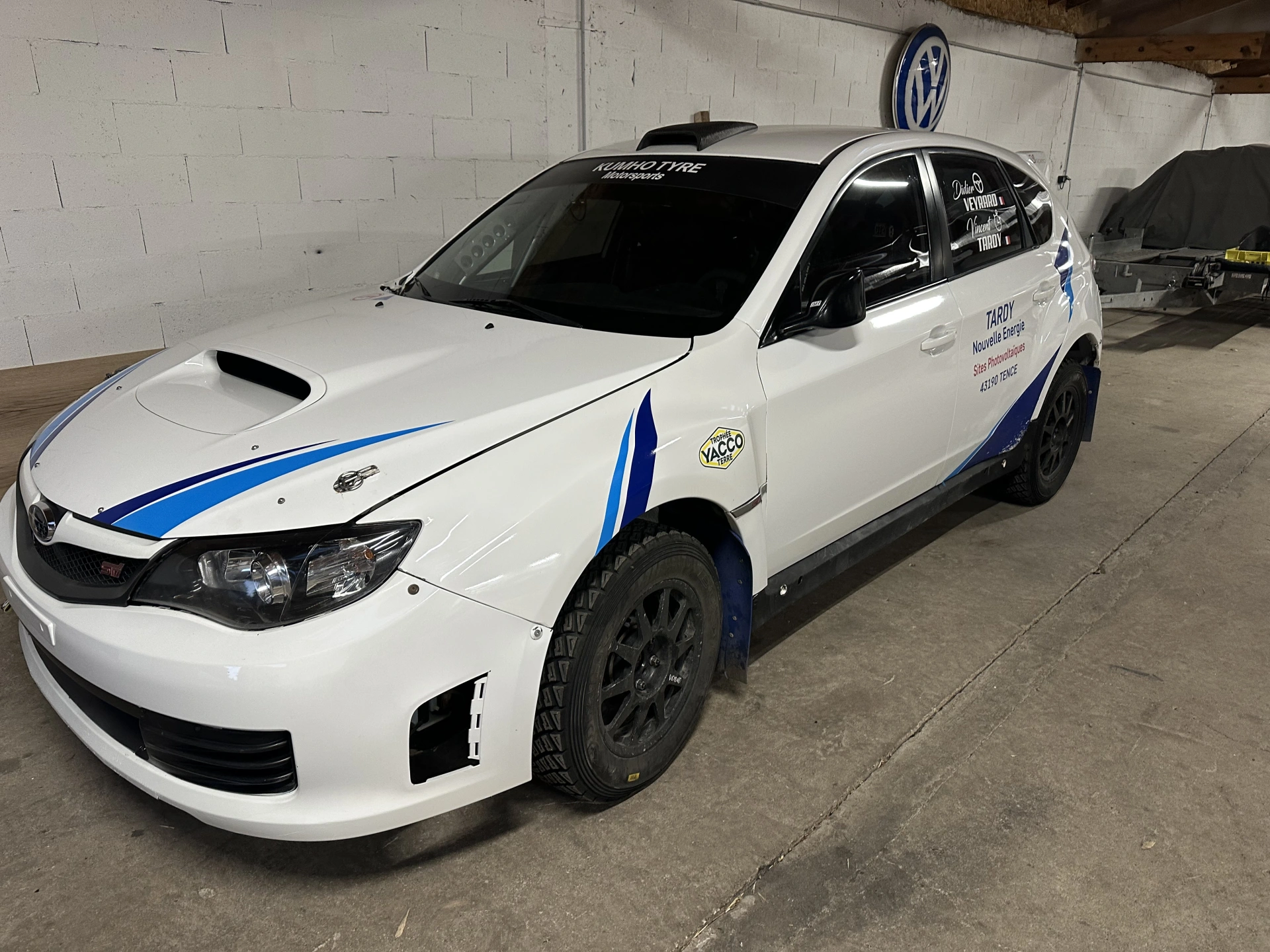 Subaru N15 land – photo 1