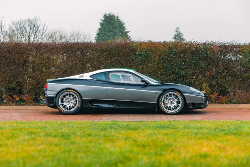 1999 Ferrari 360 Challenge