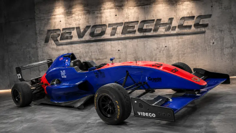 Formule Renault 2,0 - 2e période