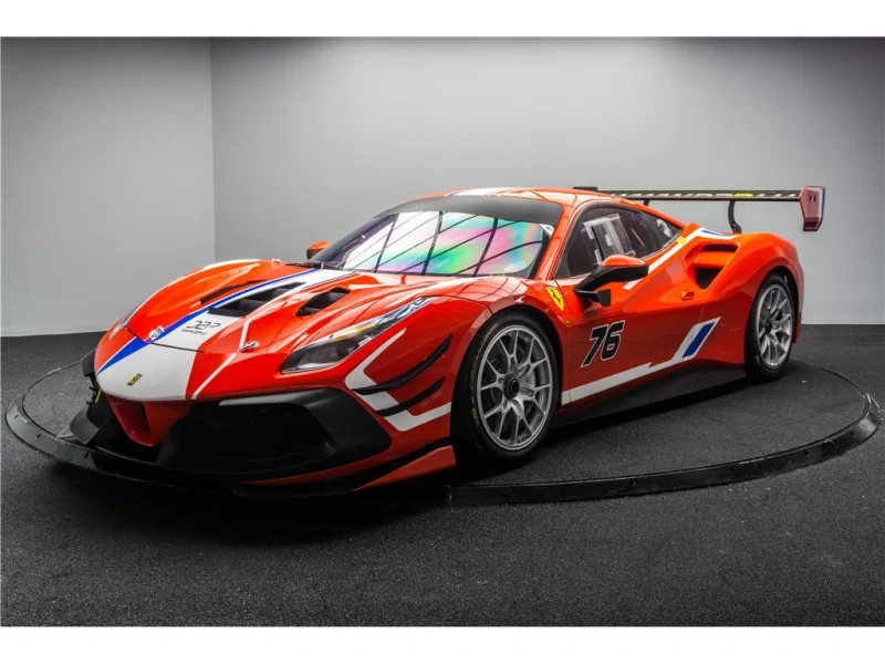FERRARI 488 CHALLENGE (2020)