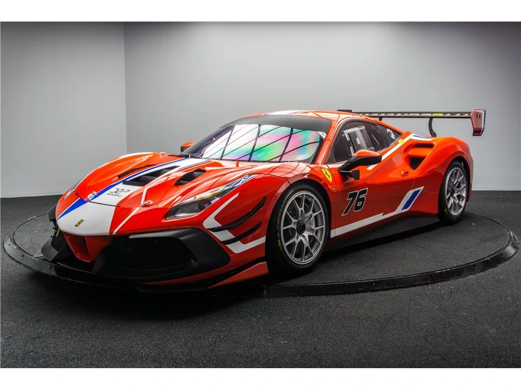 FERRARI 488 CHALLENGE (2020)