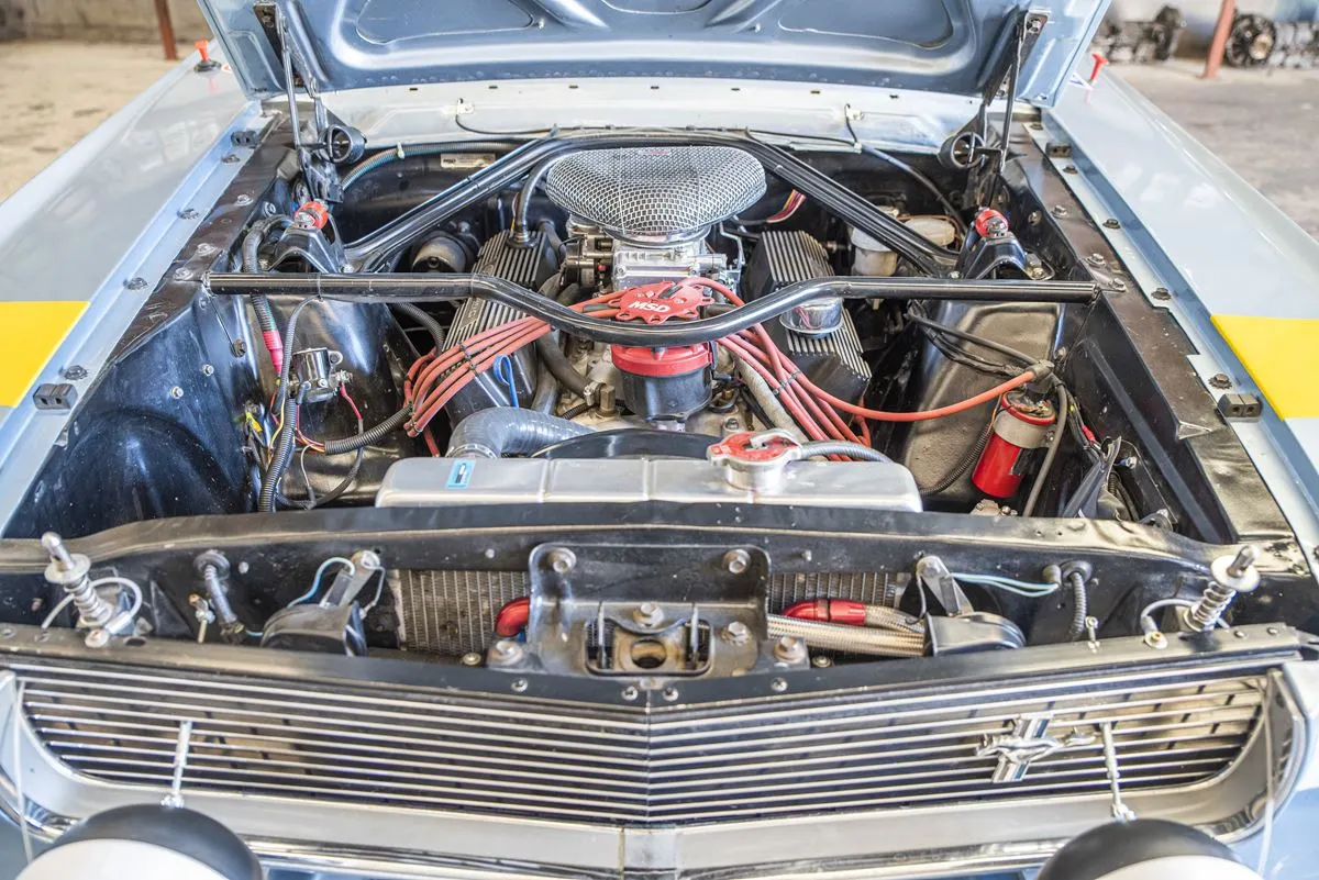 1965 Ford Mustang coupe V8 – photo 4