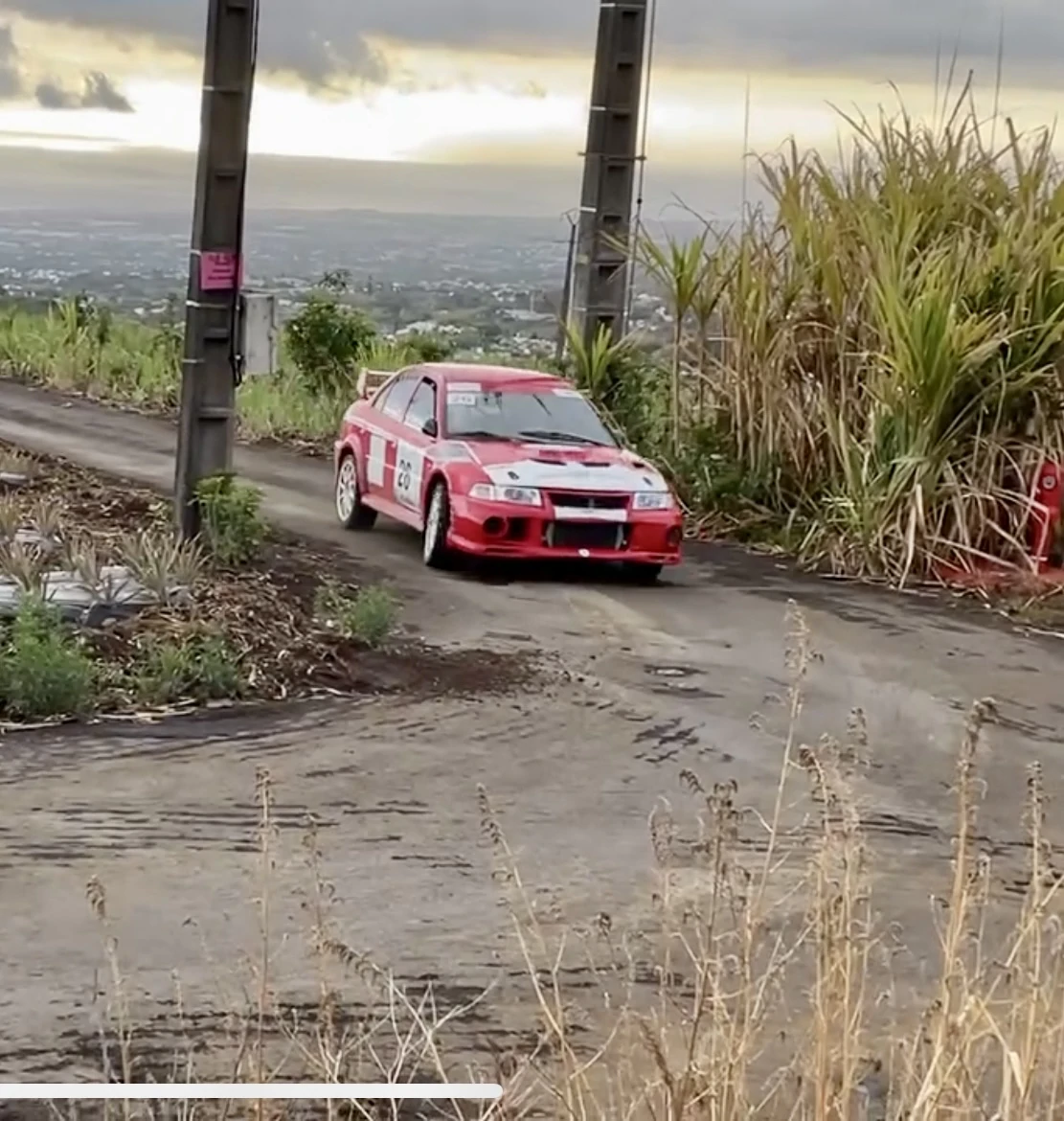 Mitsubishi Lancer Evo VI Cat. N4