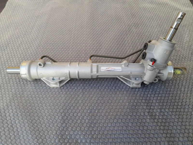 Steering rack for 206 RC Group A, 9 teeth