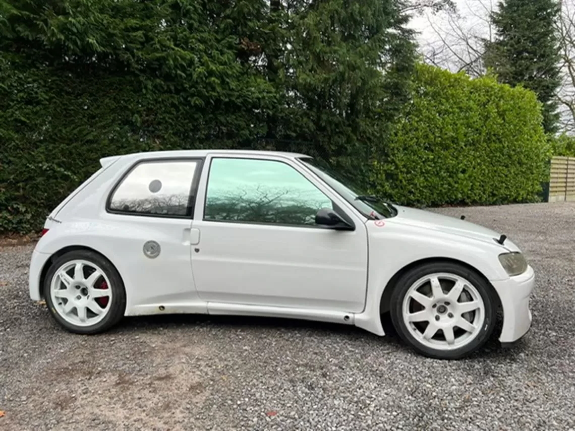Peugeot 106 Maxi kit car