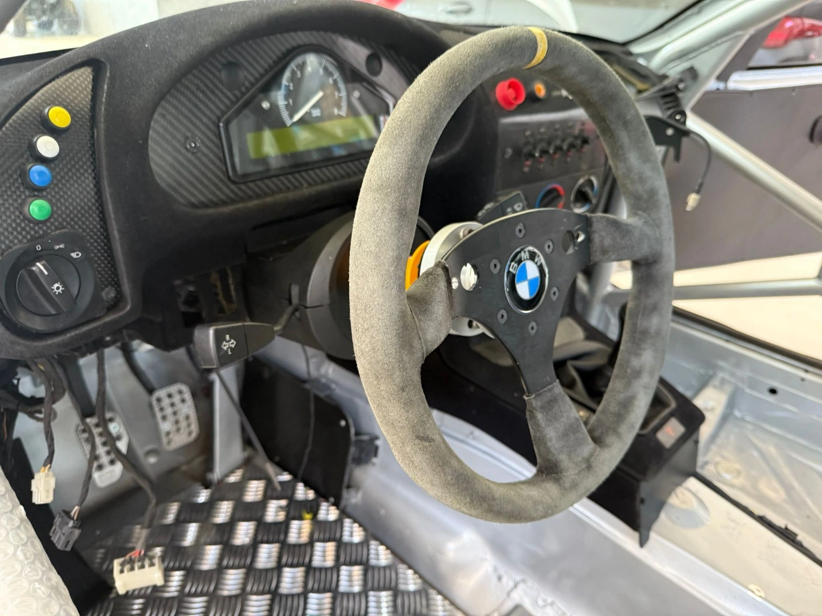 BMW M3 E36 3 200 cm³ Matter Gr.N, entièrement remise à neuf, 0 km – photo 3