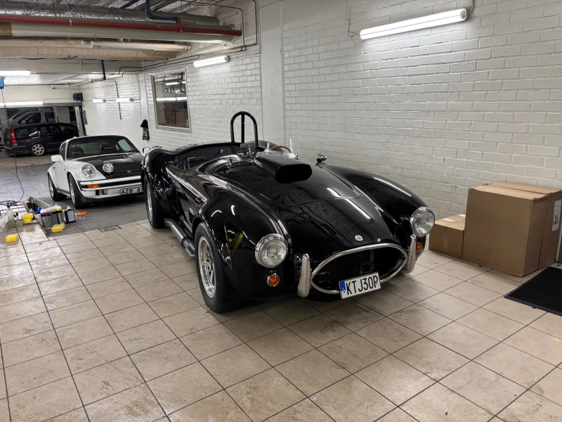 1966 Shelby Cobra 427 S/C