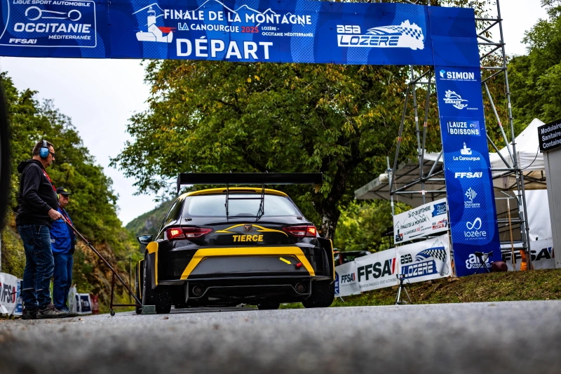 Cupra Leon TCR