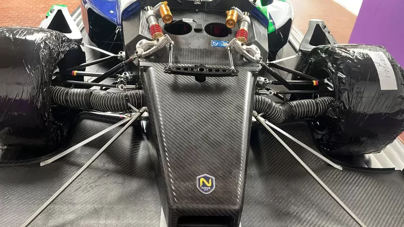 Nova Proto Np01 Mugen Turbo by Emap 2025