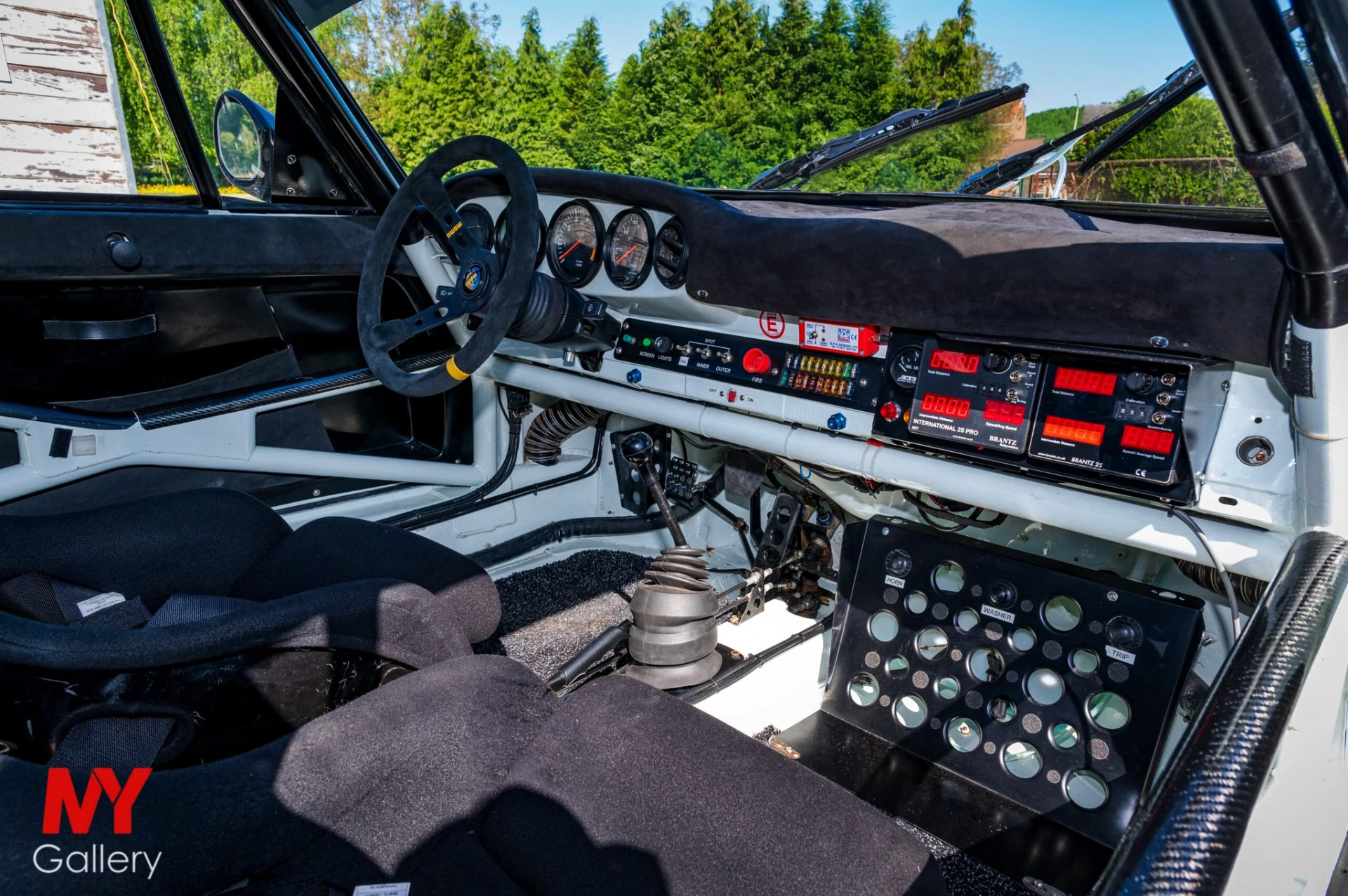 Porsche 911 Gr.4 Safari ex. Tuthill