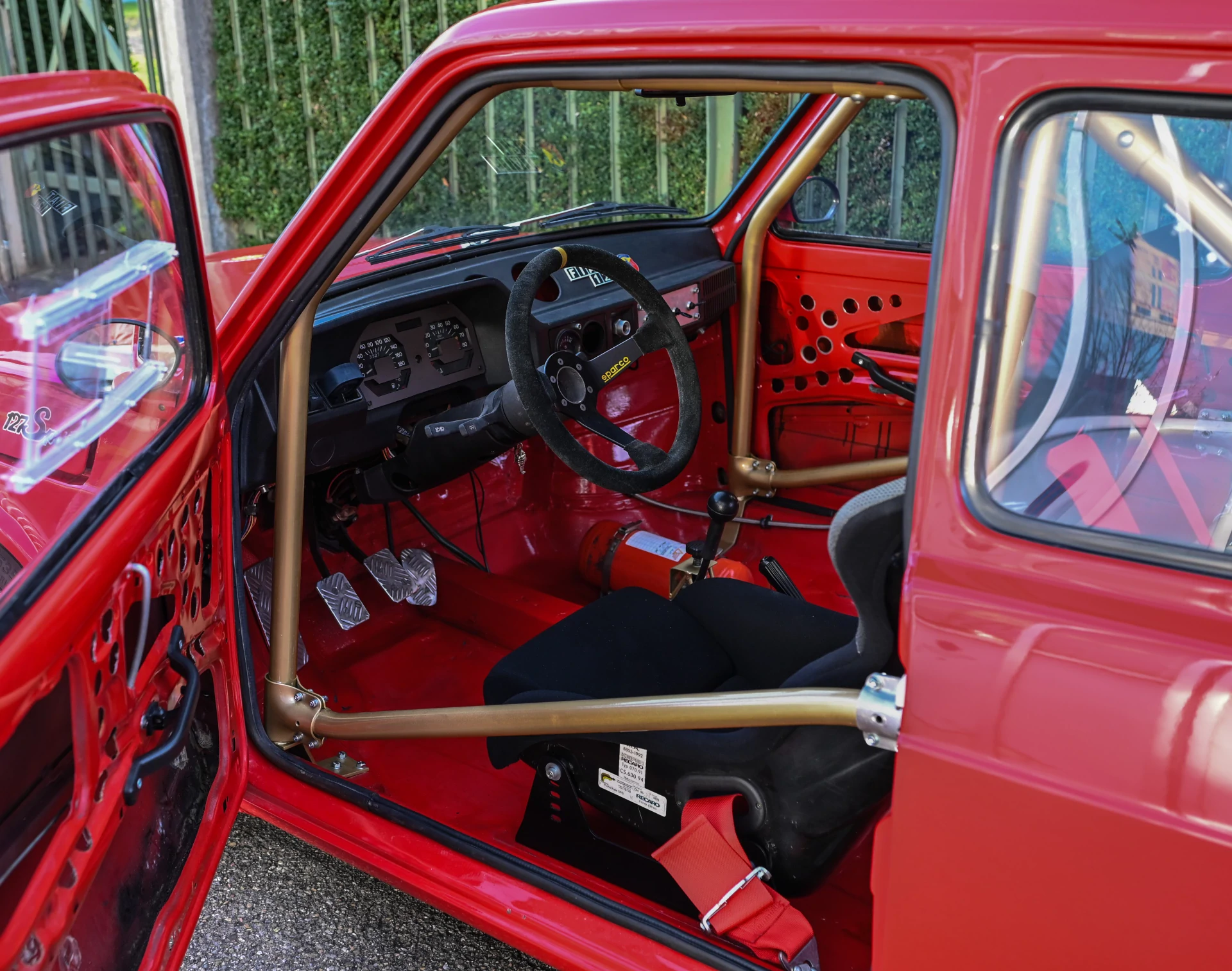 FIAT 127 Sport Corsa