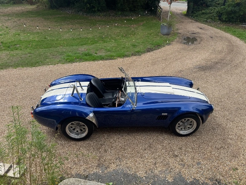Cobra 427 de CRENDON, FORD V8 – photo 2