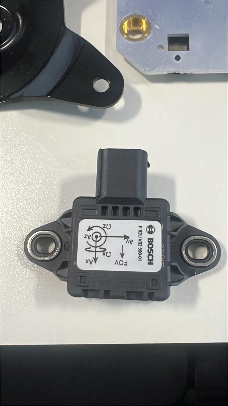 BOSCH ABS M5 - F02U-V05-289-XX
