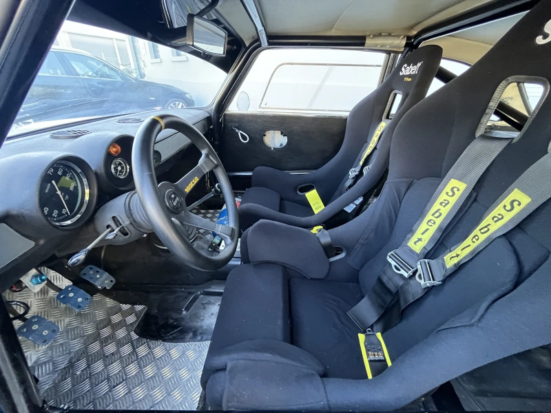 Alfa Romeo GT 2000 Veloce, style GTAm