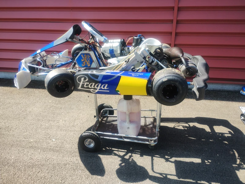Kart kz screamer 1