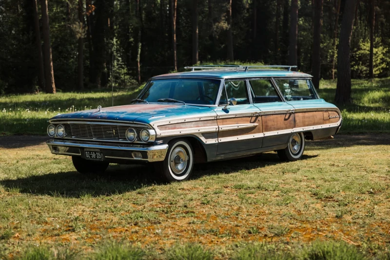 1964 Ford Country Squire